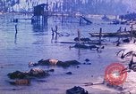 Image Bataille de Tarawa Océan Pacifique, 1943, de la seconde 50 séquences d'archives historiques vidéo 65675062563