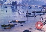 Image Bataille de Tarawa Océan Pacifique, 1943, de la seconde 51 séquences d'archives historiques vidéo 65675062563