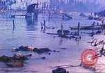 Image Bataille de Tarawa Océan Pacifique, 1943, de la seconde 52 séquences d'archives historiques vidéo 65675062563