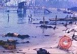 Image Bataille de Tarawa Océan Pacifique, 1943, de la seconde 54 séquences d'archives historiques vidéo 65675062563