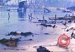 Image Bataille de Tarawa Océan Pacifique, 1943, de la seconde 55 séquences d'archives historiques vidéo 65675062563