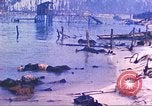 Image Bataille de Tarawa Océan Pacifique, 1943, de la seconde 56 séquences d'archives historiques vidéo 65675062563