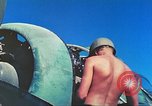 Immagine di Soldati statunitensi Tarawa Isole Gilbert, 1944, secondo 32 filmato di repertorio 65675062564
