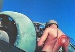 Immagine di Soldati statunitensi Tarawa Isole Gilbert, 1944, secondo 33 filmato di repertorio 65675062564
