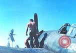 Immagine di Soldati statunitensi Tarawa Isole Gilbert, 1944, secondo 34 filmato di repertorio 65675062564