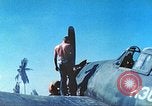 Immagine di Soldati statunitensi Tarawa Isole Gilbert, 1944, secondo 37 filmato di repertorio 65675062564