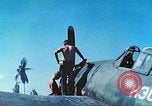 Immagine di Soldati statunitensi Tarawa Isole Gilbert, 1944, secondo 46 filmato di repertorio 65675062564