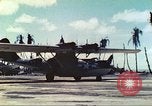 Immagine di Soldati statunitensi Tarawa Isole Gilbert, 1944, secondo 53 filmato di repertorio 65675062564