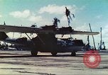 Immagine di Soldati statunitensi Tarawa Isole Gilbert, 1944, secondo 55 filmato di repertorio 65675062564