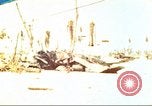 Image of United States soldiers Tarawa Gilbert Islands, 1944, second 1 stock footage video 65675062565