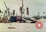 Image of United States soldiers Tarawa Gilbert Islands, 1944, second 5 stock footage video 65675062565
