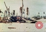 Image of United States soldiers Tarawa Gilbert Islands, 1944, second 6 stock footage video 65675062565