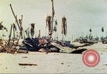 Image of United States soldiers Tarawa Gilbert Islands, 1944, second 7 stock footage video 65675062565