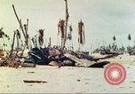 Image of United States soldiers Tarawa Gilbert Islands, 1944, second 8 stock footage video 65675062565