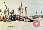 Image of United States soldiers Tarawa Gilbert Islands, 1944, second 9 stock footage video 65675062565