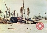 Image of United States soldiers Tarawa Gilbert Islands, 1944, second 11 stock footage video 65675062565