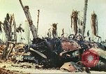 Image of United States soldiers Tarawa Gilbert Islands, 1944, second 15 stock footage video 65675062565