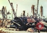 Image of United States soldiers Tarawa Gilbert Islands, 1944, second 22 stock footage video 65675062565