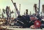 Image of United States soldiers Tarawa Gilbert Islands, 1944, second 26 stock footage video 65675062565