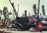 Image of United States soldiers Tarawa Gilbert Islands, 1944, second 27 stock footage video 65675062565