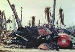 Image of United States soldiers Tarawa Gilbert Islands, 1944, second 29 stock footage video 65675062565