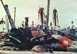 Image of United States soldiers Tarawa Gilbert Islands, 1944, second 30 stock footage video 65675062565