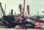 Image of United States soldiers Tarawa Gilbert Islands, 1944, second 31 stock footage video 65675062565