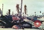 Image of United States soldiers Tarawa Gilbert Islands, 1944, second 32 stock footage video 65675062565