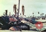 Image of United States soldiers Tarawa Gilbert Islands, 1944, second 33 stock footage video 65675062565