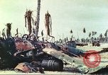 Image of United States soldiers Tarawa Gilbert Islands, 1944, second 34 stock footage video 65675062565