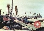 Image of United States soldiers Tarawa Gilbert Islands, 1944, second 35 stock footage video 65675062565