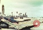 Image of United States soldiers Tarawa Gilbert Islands, 1944, second 38 stock footage video 65675062565