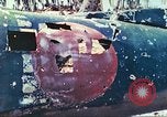 Image of United States soldiers Tarawa Gilbert Islands, 1944, second 39 stock footage video 65675062565