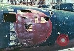 Image of United States soldiers Tarawa Gilbert Islands, 1944, second 43 stock footage video 65675062565