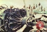 Image of United States soldiers Tarawa Gilbert Islands, 1944, second 51 stock footage video 65675062565