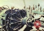 Image of United States soldiers Tarawa Gilbert Islands, 1944, second 52 stock footage video 65675062565