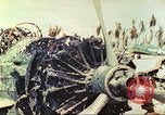 Image of United States soldiers Tarawa Gilbert Islands, 1944, second 53 stock footage video 65675062565