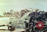 Image of United States soldiers Tarawa Gilbert Islands, 1944, second 62 stock footage video 65675062565