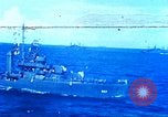 Immagine di Cacciatorpediniere USS Frazier DD-607 Tarawa Isole Gilbert, 1944, secondo 1 filmato di repertorio 65675062566