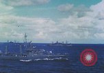 Immagine di Cacciatorpediniere USS Frazier DD-607 Tarawa Isole Gilbert, 1944, secondo 9 filmato di repertorio 65675062566