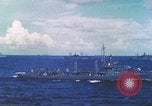 Immagine di Cacciatorpediniere USS Frazier DD-607 Tarawa Isole Gilbert, 1944, secondo 14 filmato di repertorio 65675062566