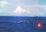Immagine di Cacciatorpediniere USS Frazier DD-607 Tarawa Isole Gilbert, 1944, secondo 16 filmato di repertorio 65675062566