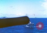 Immagine di Cacciatorpediniere USS Frazier DD-607 Tarawa Isole Gilbert, 1944, secondo 17 filmato di repertorio 65675062566