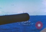 Immagine di Cacciatorpediniere USS Frazier DD-607 Tarawa Isole Gilbert, 1944, secondo 21 filmato di repertorio 65675062566