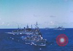 Immagine di Cacciatorpediniere USS Frazier DD-607 Tarawa Isole Gilbert, 1944, secondo 26 filmato di repertorio 65675062566