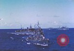 Immagine di Cacciatorpediniere USS Frazier DD-607 Tarawa Isole Gilbert, 1944, secondo 27 filmato di repertorio 65675062566