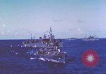 Immagine di Cacciatorpediniere USS Frazier DD-607 Tarawa Isole Gilbert, 1944, secondo 29 filmato di repertorio 65675062566