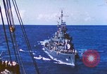 Immagine di Cacciatorpediniere USS Frazier DD-607 Tarawa Isole Gilbert, 1944, secondo 40 filmato di repertorio 65675062566
