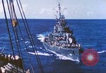 Immagine di Cacciatorpediniere USS Frazier DD-607 Tarawa Isole Gilbert, 1944, secondo 45 filmato di repertorio 65675062566