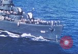 Immagine di Cacciatorpediniere USS Frazier DD-607 Tarawa Isole Gilbert, 1944, secondo 48 filmato di repertorio 65675062566